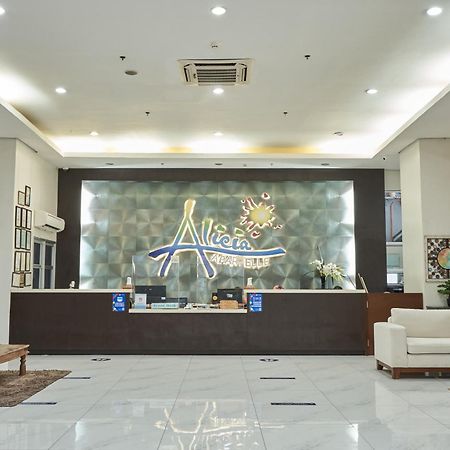 Alicia Apartelle Cebu Zewnętrze zdjęcie