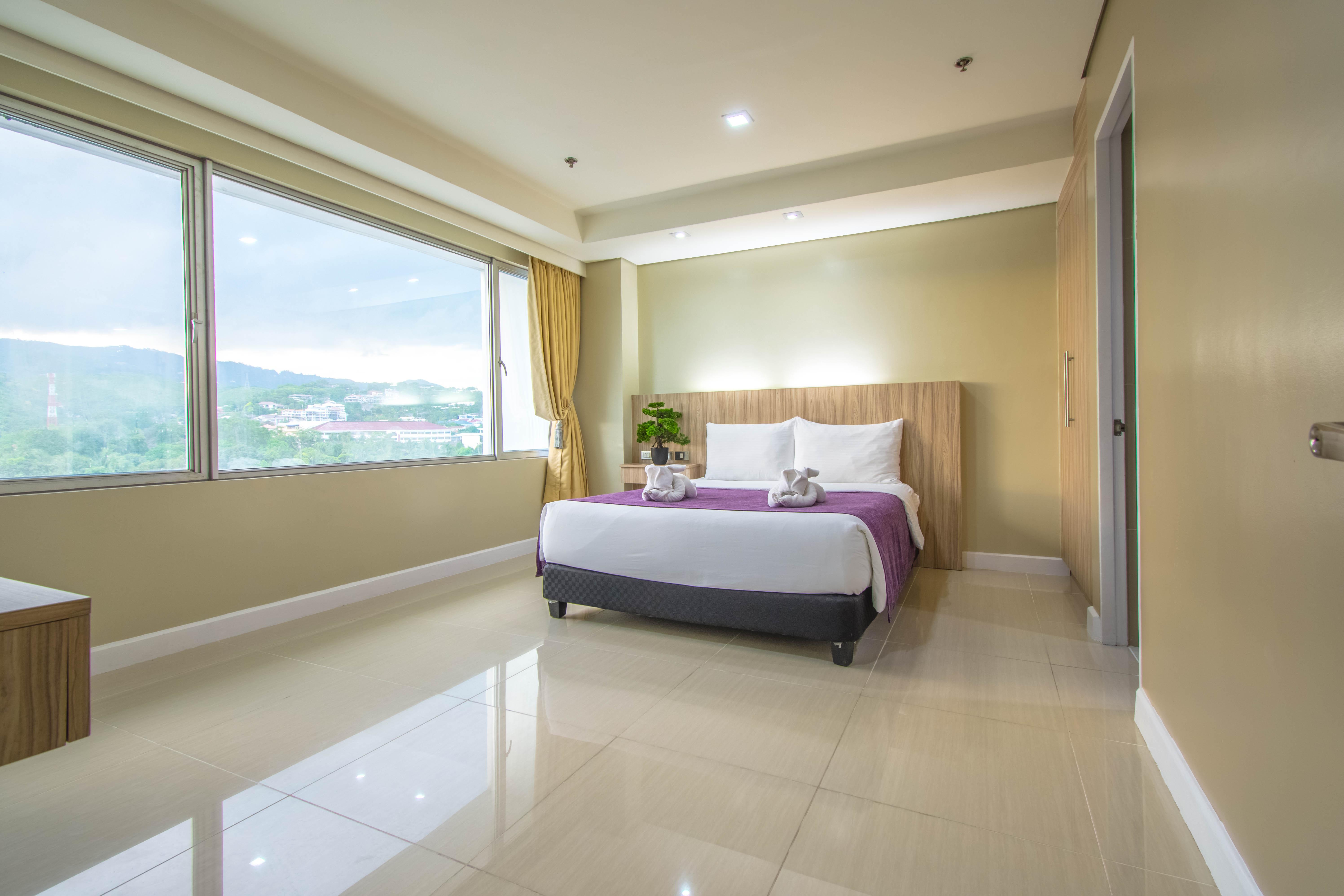 Alicia Apartelle Cebu Zewnętrze zdjęcie