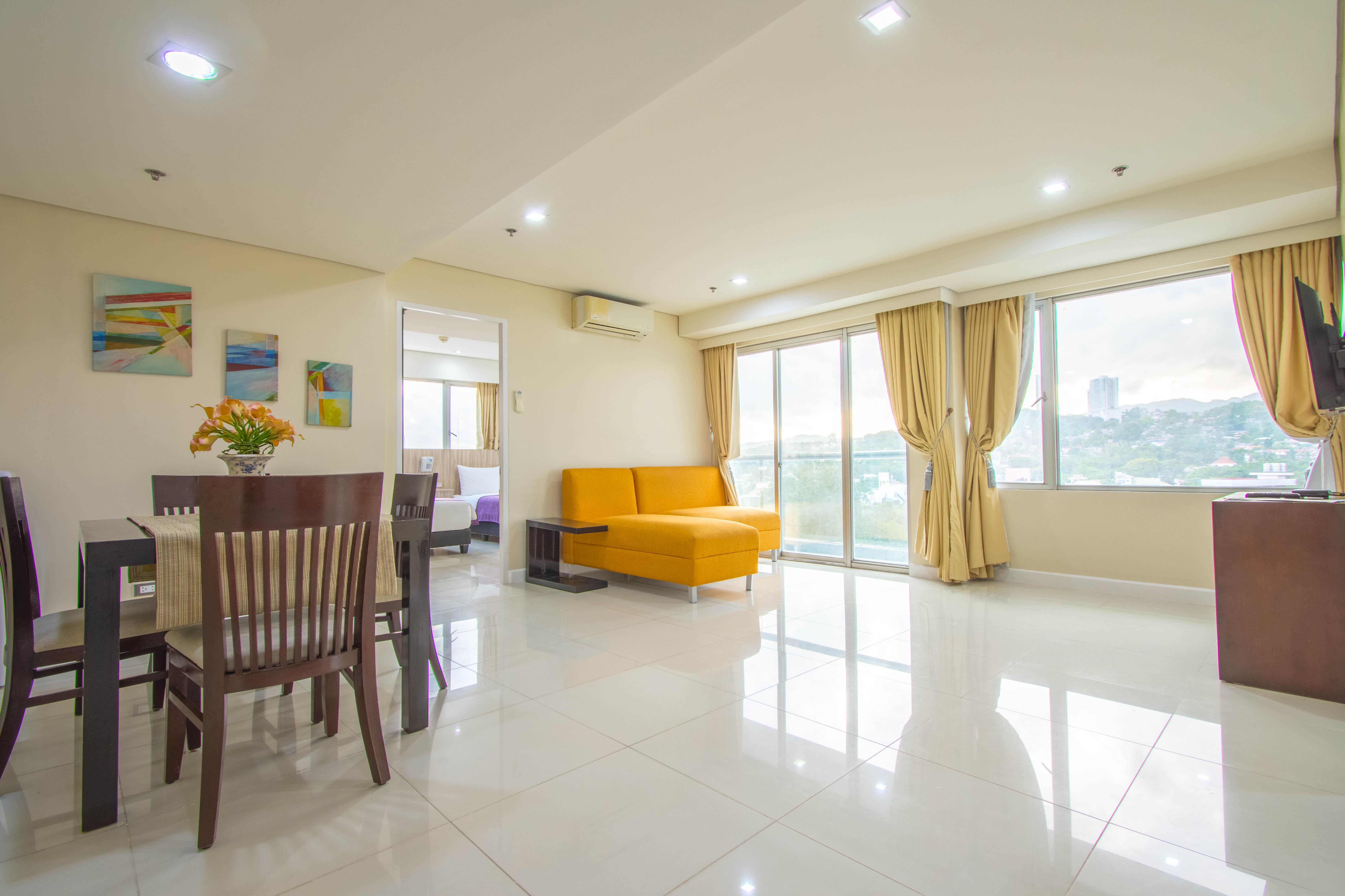 Alicia Apartelle Cebu Zewnętrze zdjęcie