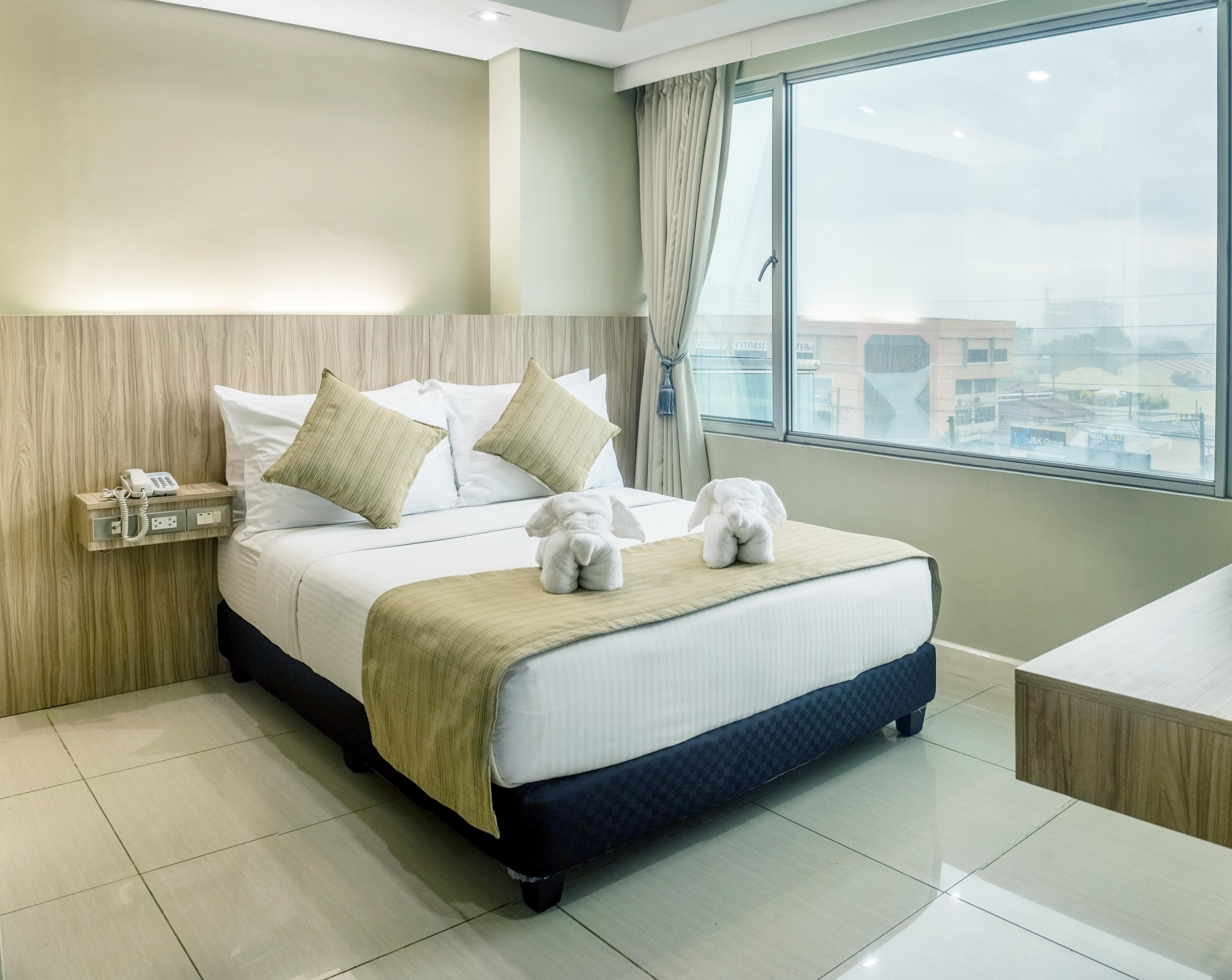 Alicia Apartelle Cebu Zewnętrze zdjęcie
