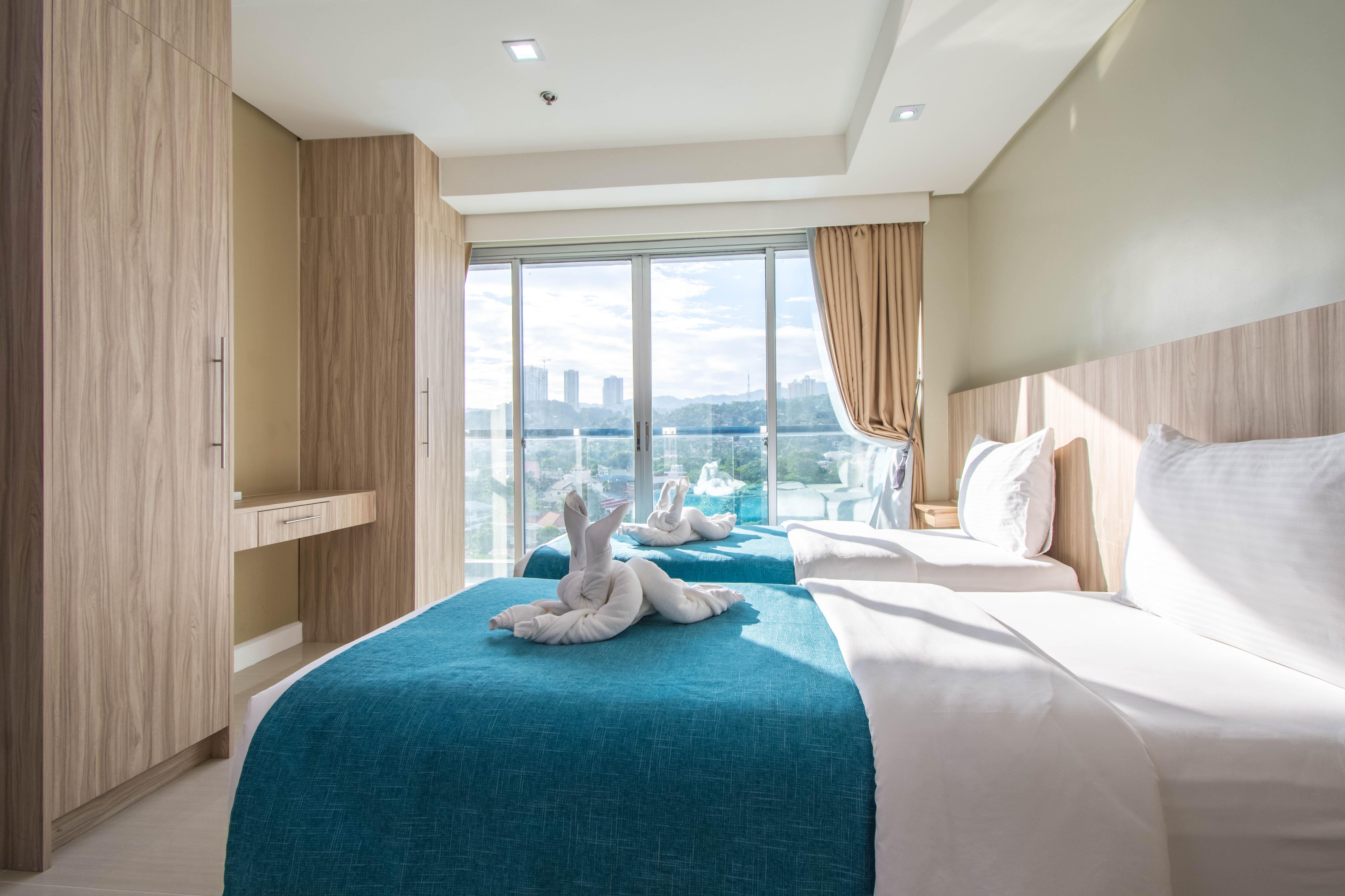 Alicia Apartelle Cebu Zewnętrze zdjęcie