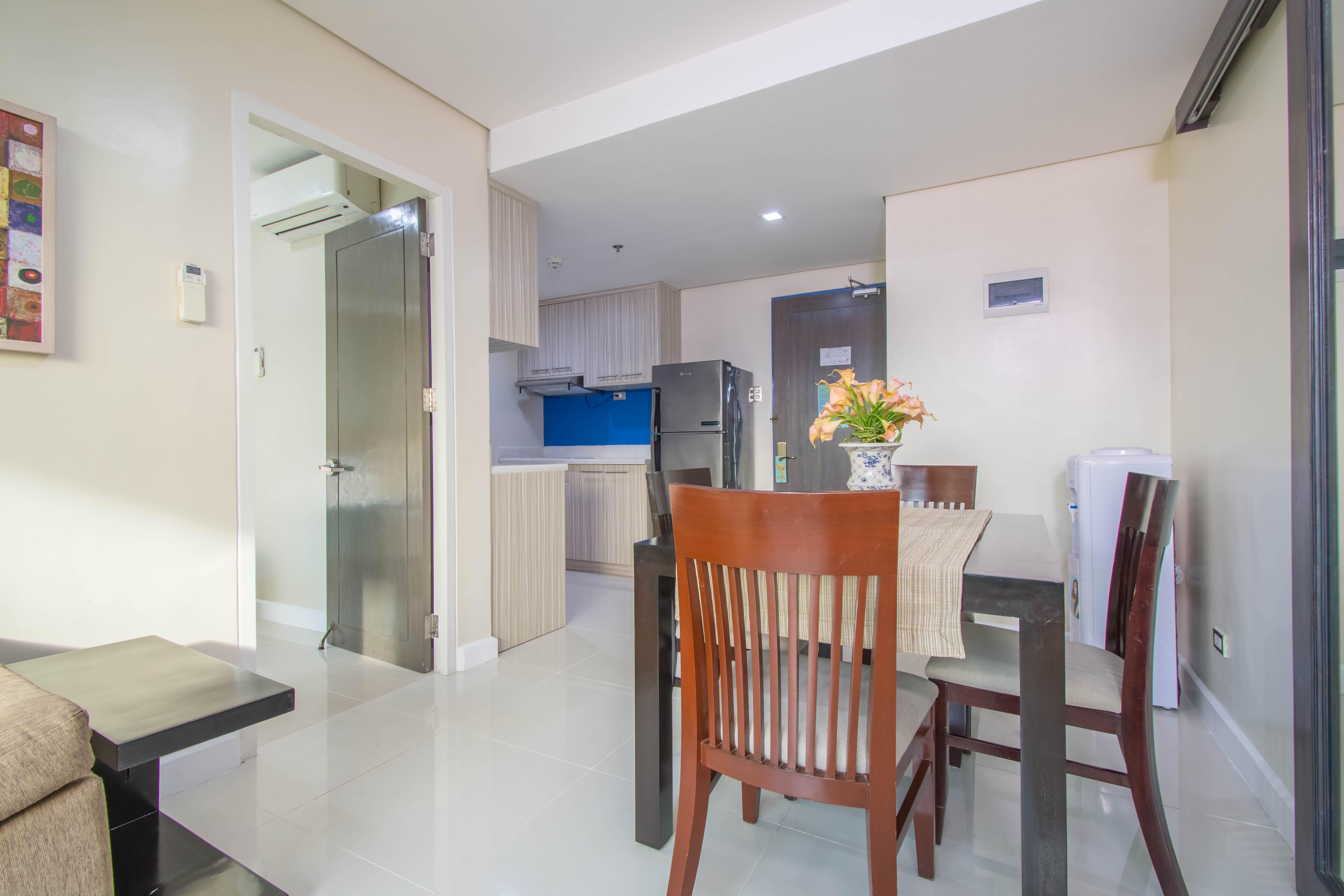 Alicia Apartelle Cebu Zewnętrze zdjęcie