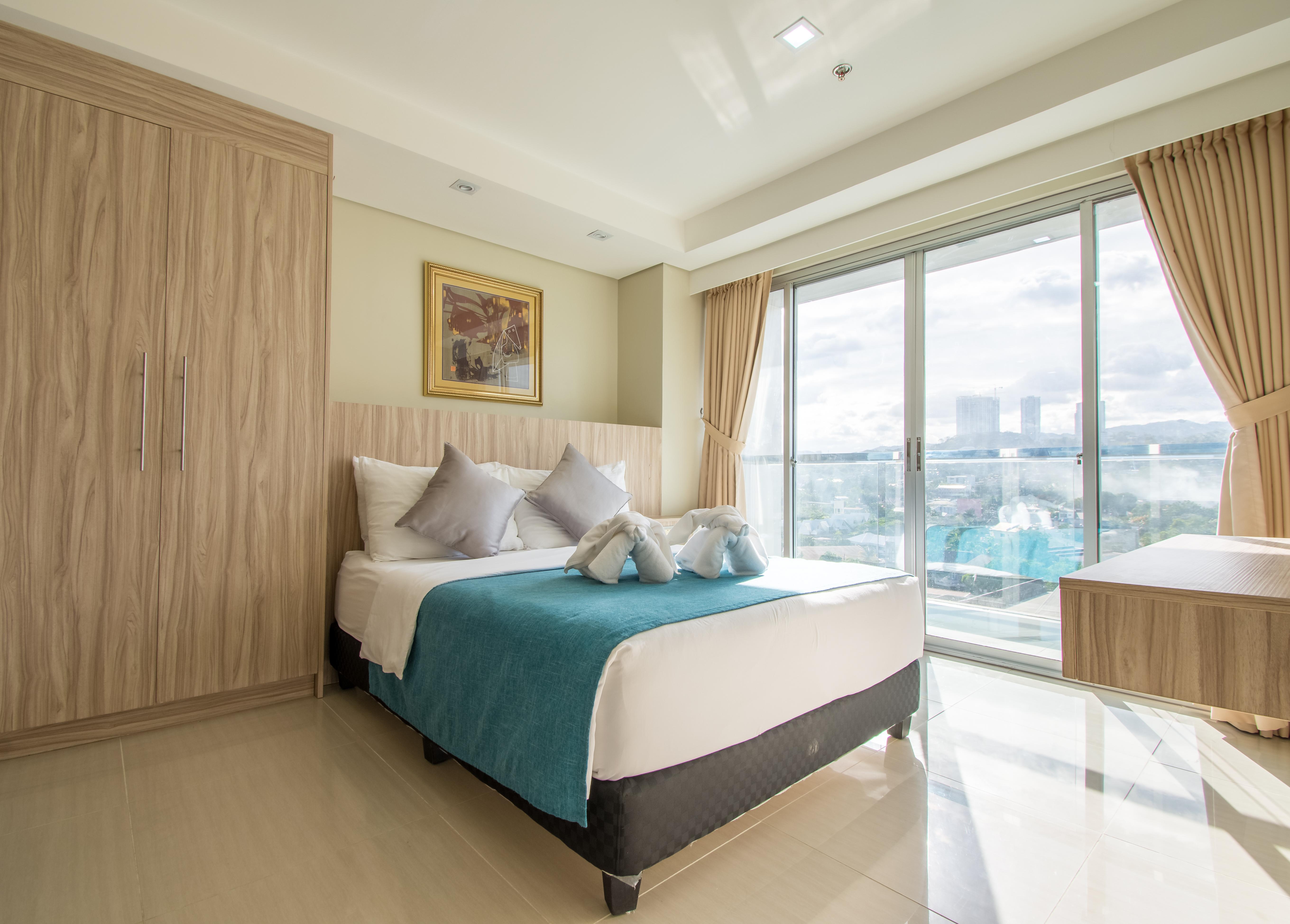 Alicia Apartelle Cebu Zewnętrze zdjęcie
