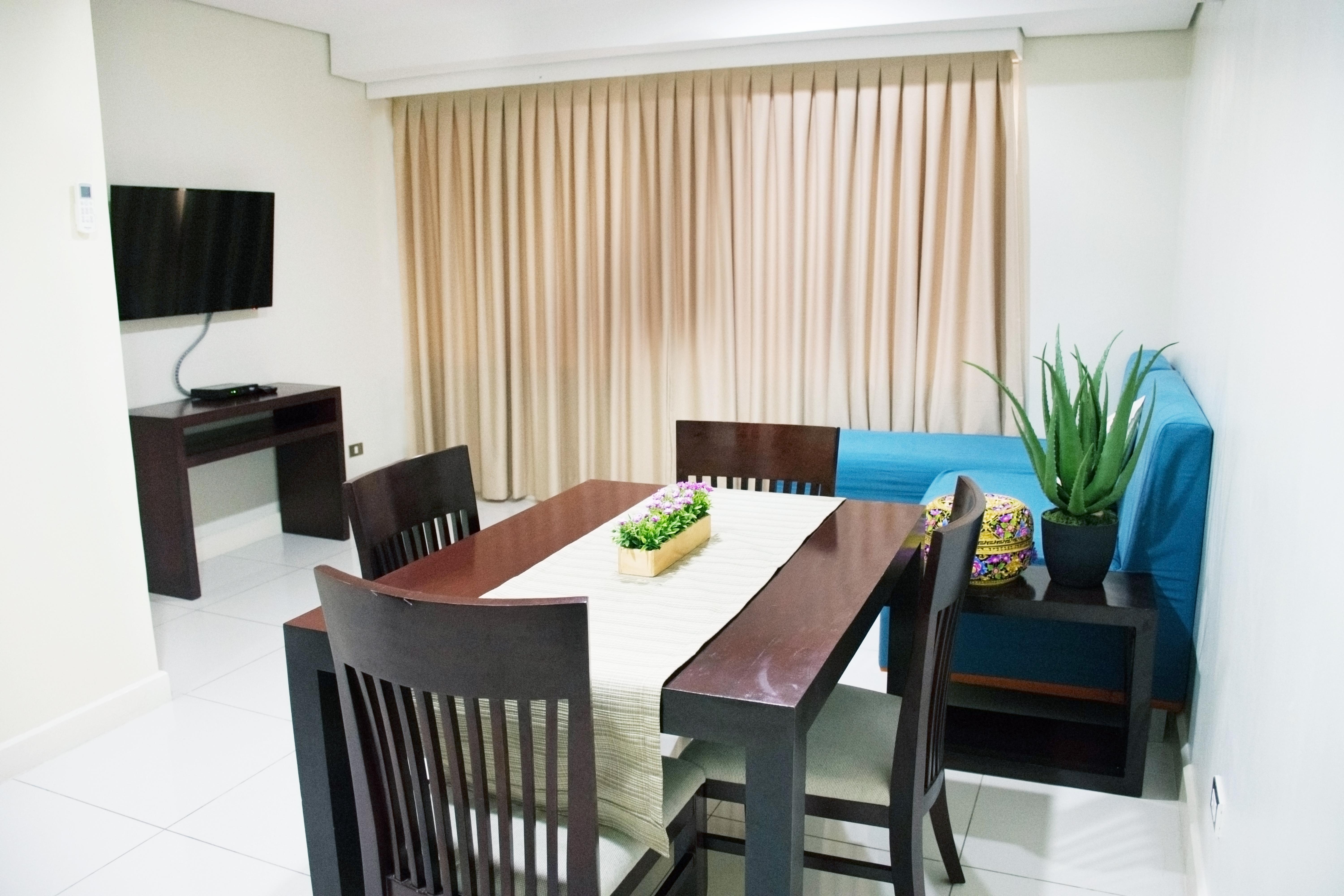 Alicia Apartelle Cebu Zewnętrze zdjęcie