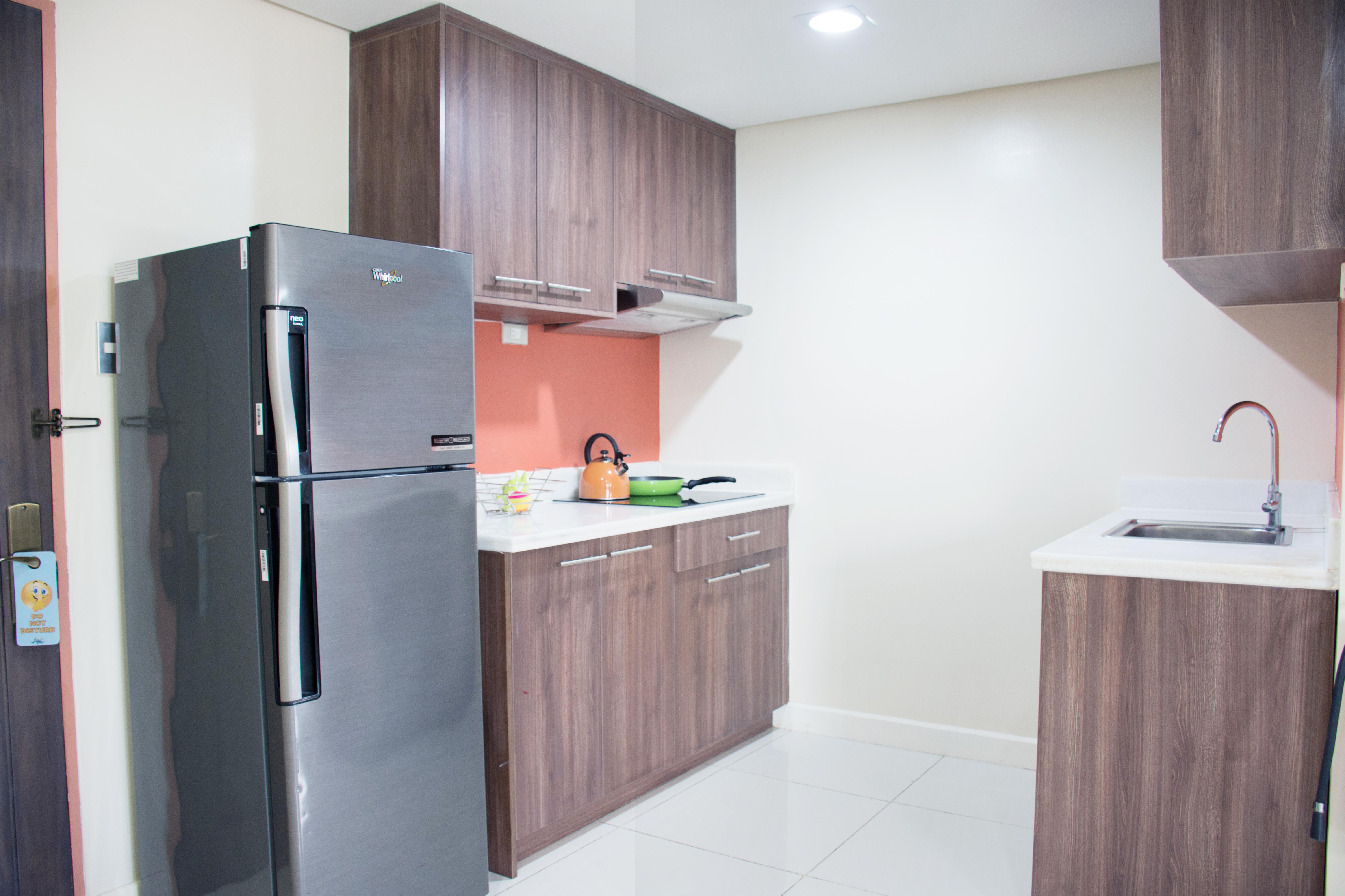 Alicia Apartelle Cebu Zewnętrze zdjęcie