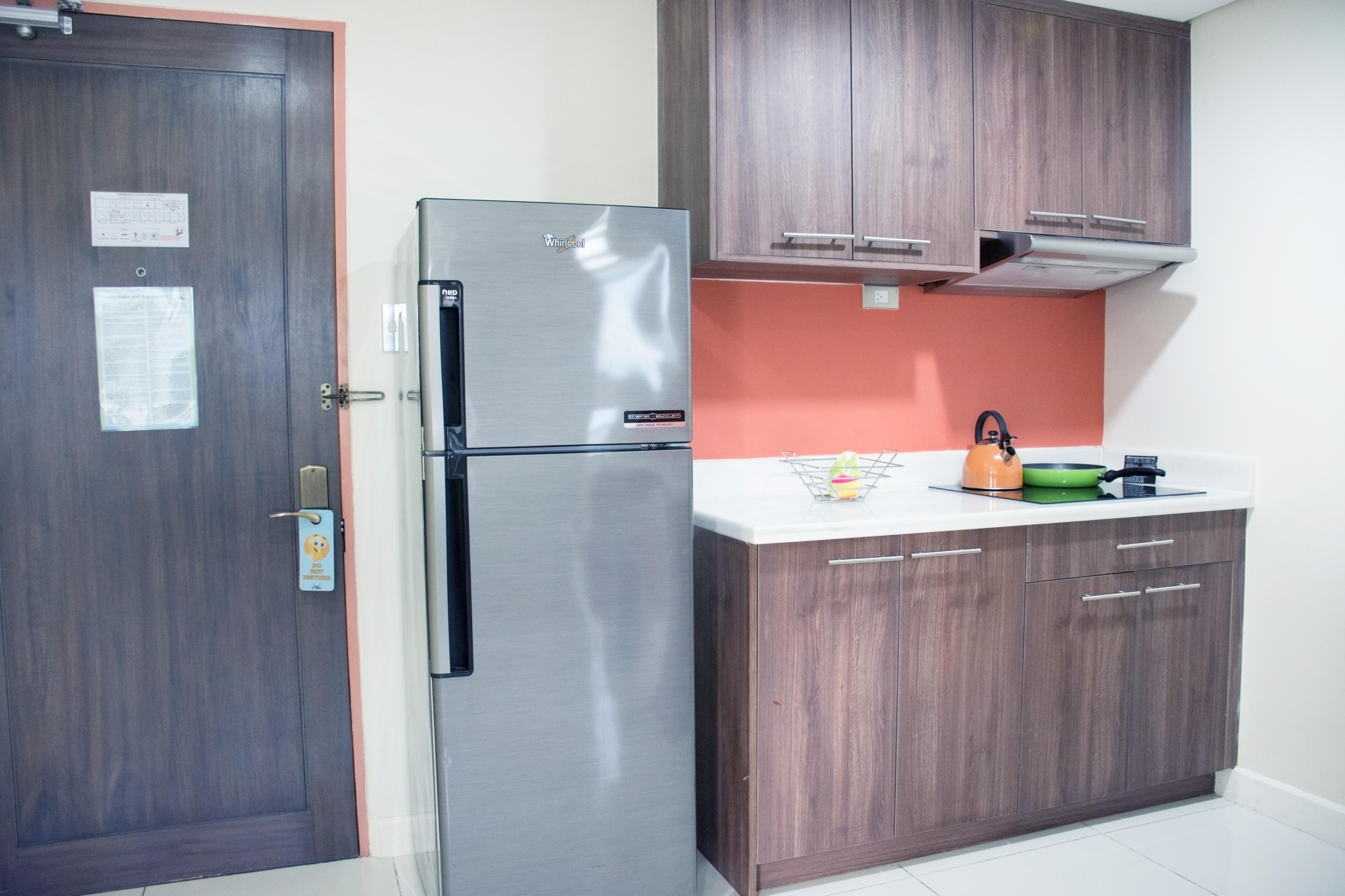 Alicia Apartelle Cebu Zewnętrze zdjęcie