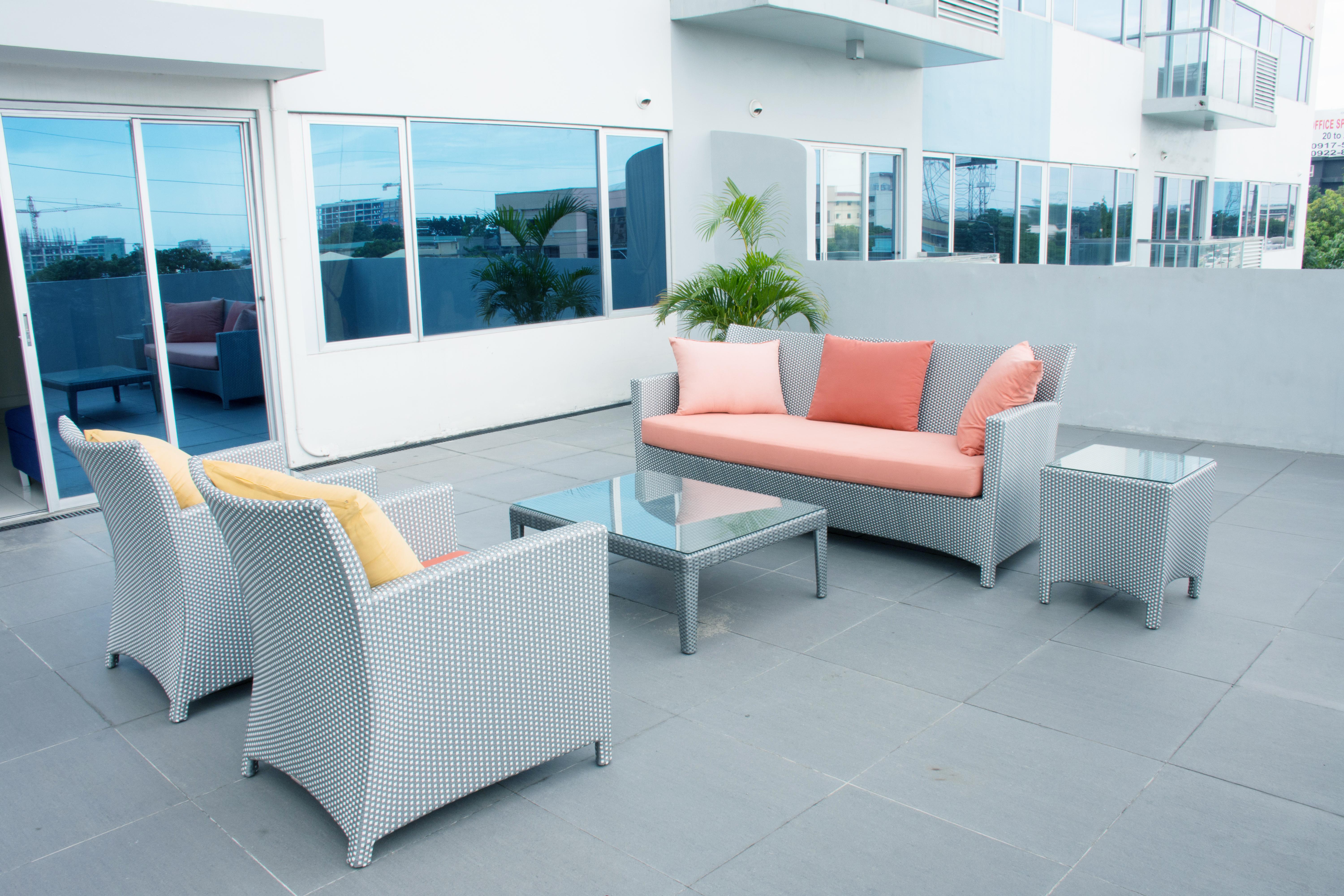 Alicia Apartelle Cebu Zewnętrze zdjęcie