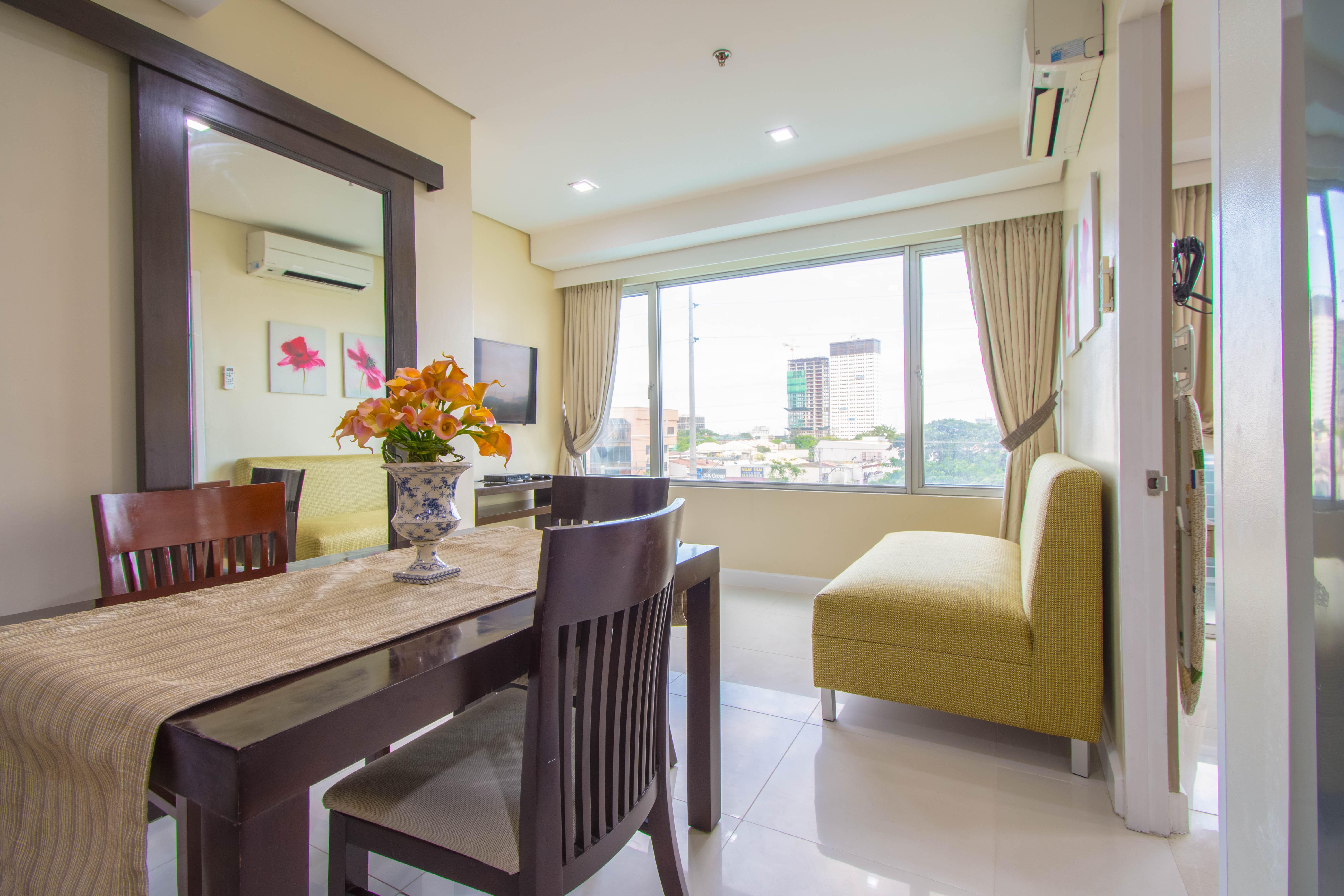 Alicia Apartelle Cebu Zewnętrze zdjęcie