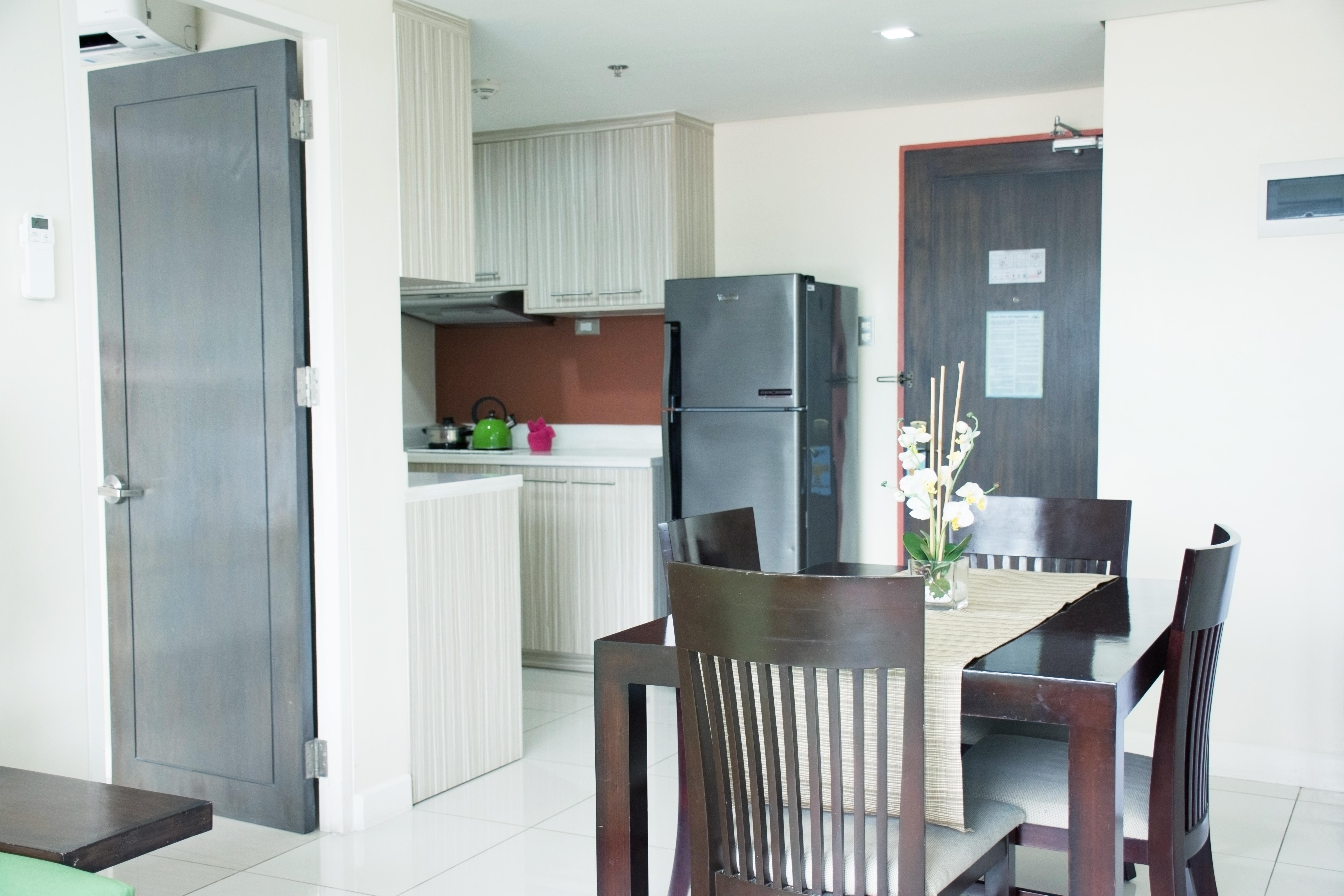 Alicia Apartelle Cebu Zewnętrze zdjęcie