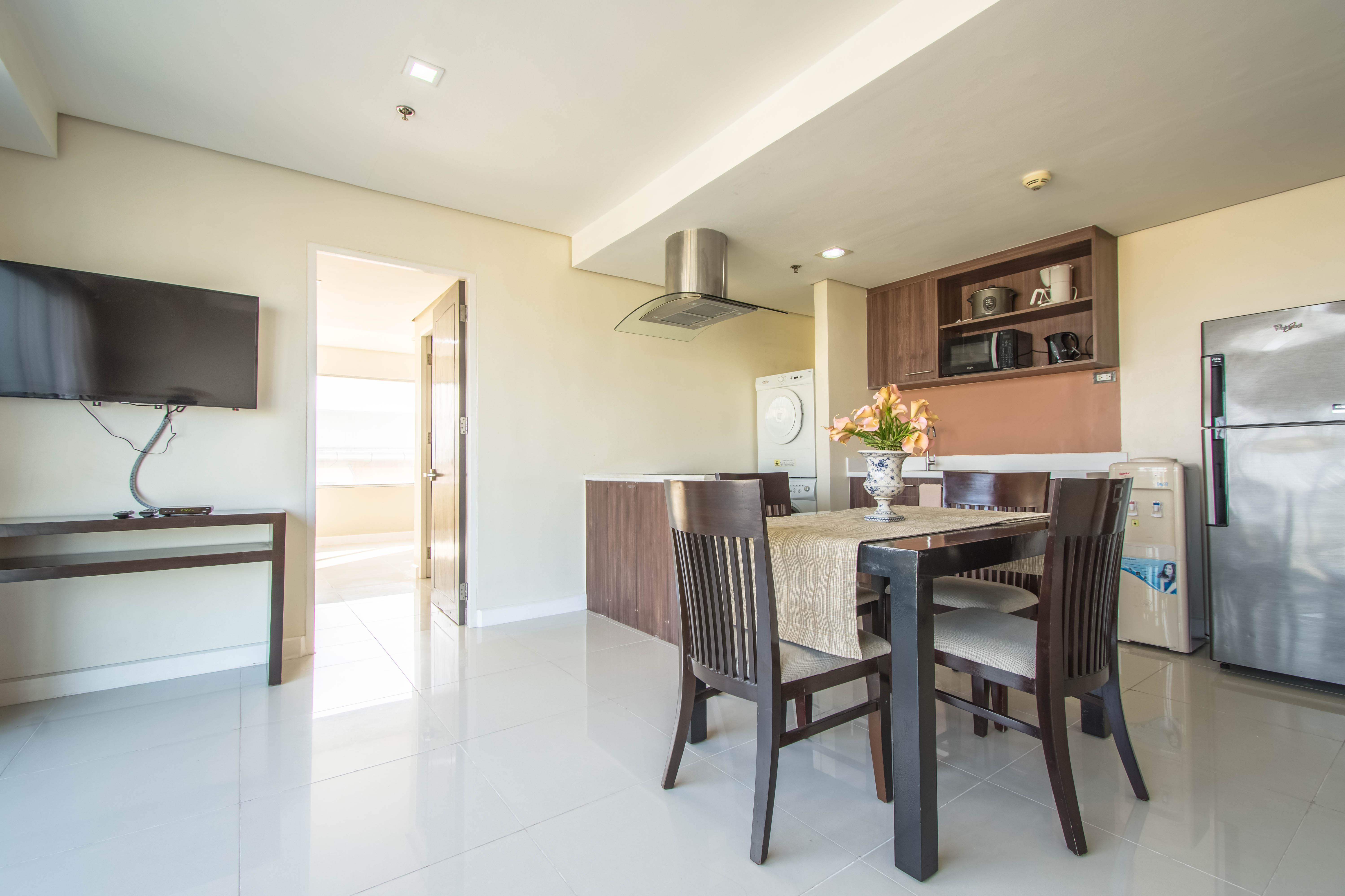 Alicia Apartelle Cebu Zewnętrze zdjęcie