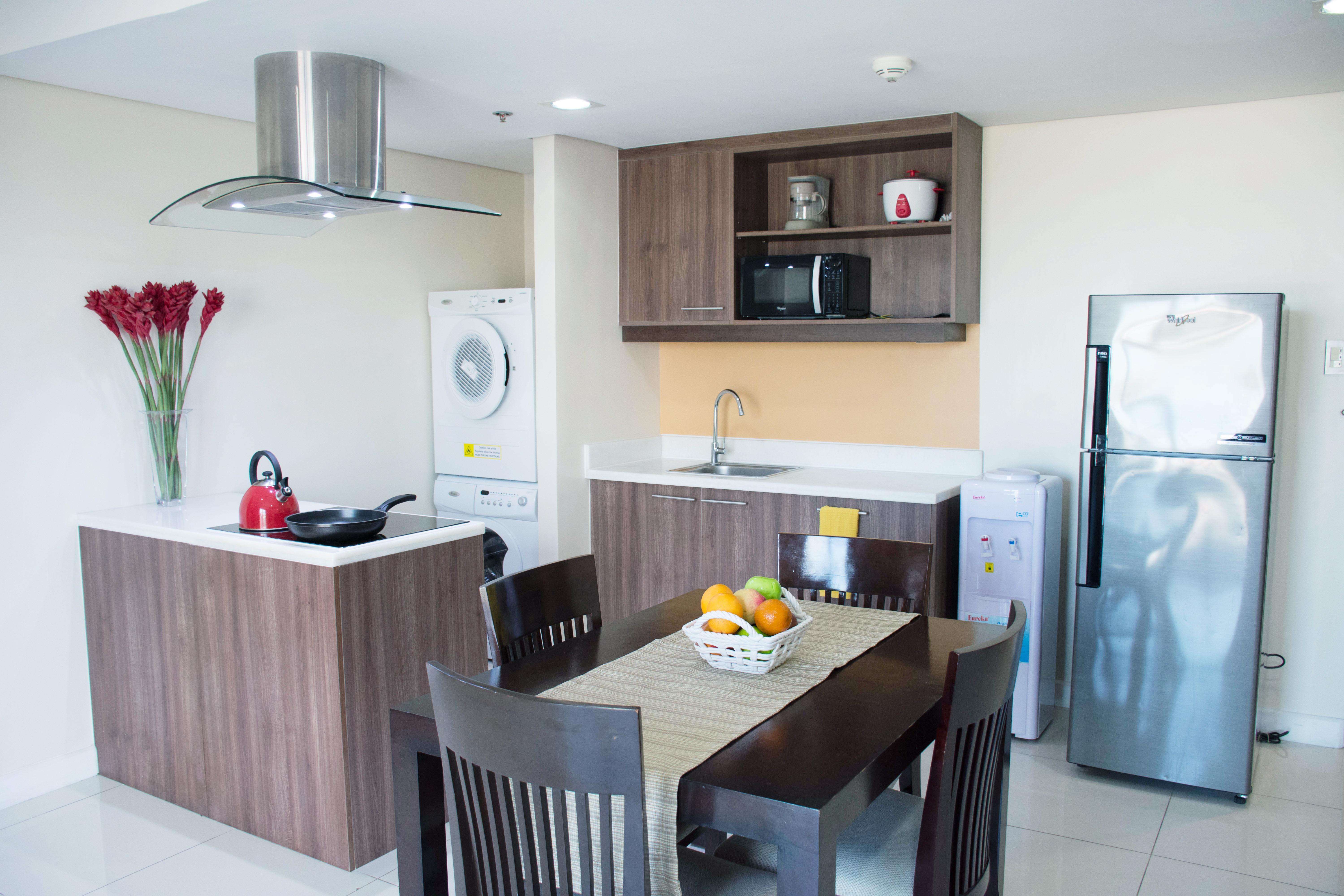 Alicia Apartelle Cebu Zewnętrze zdjęcie