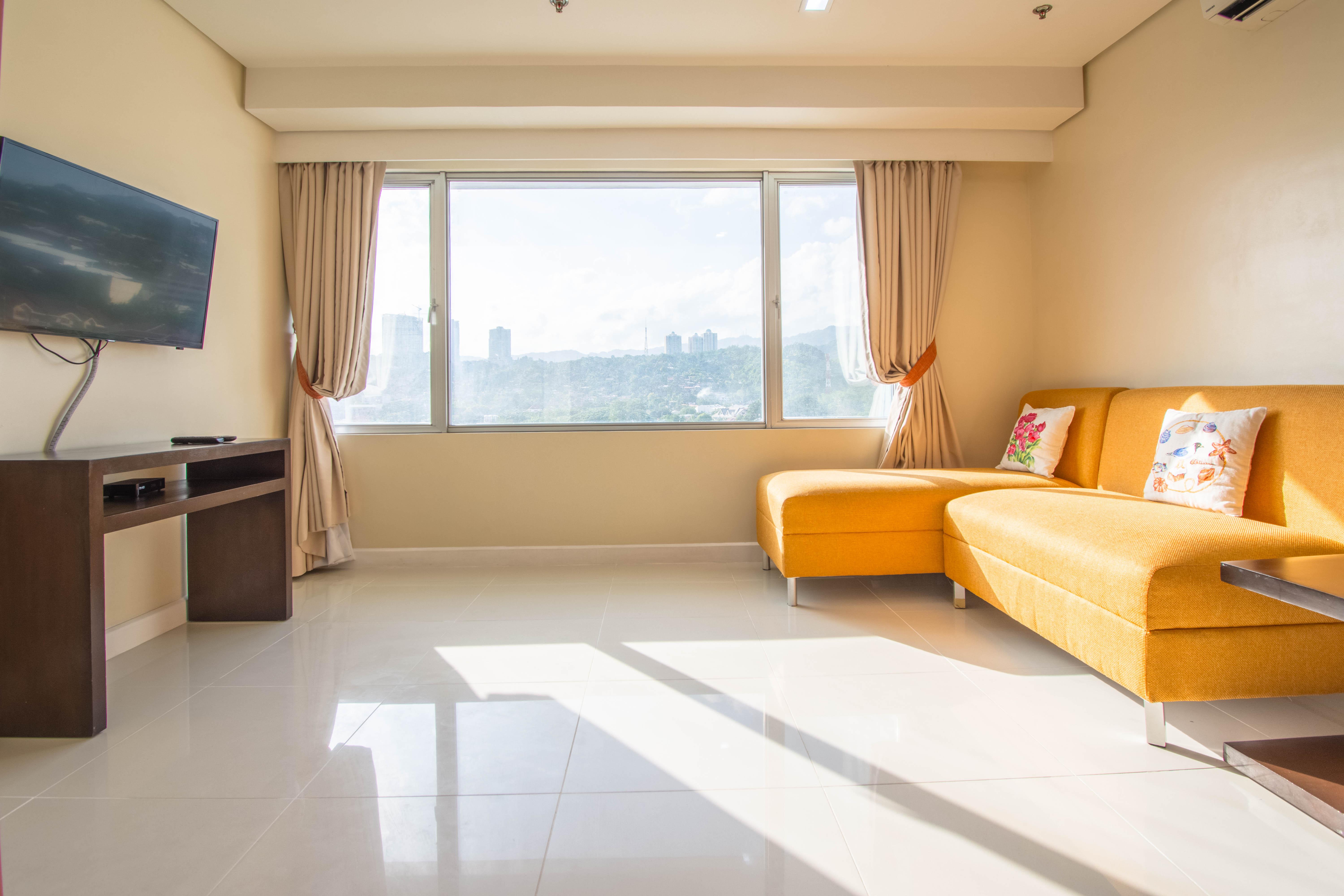 Alicia Apartelle Cebu Zewnętrze zdjęcie