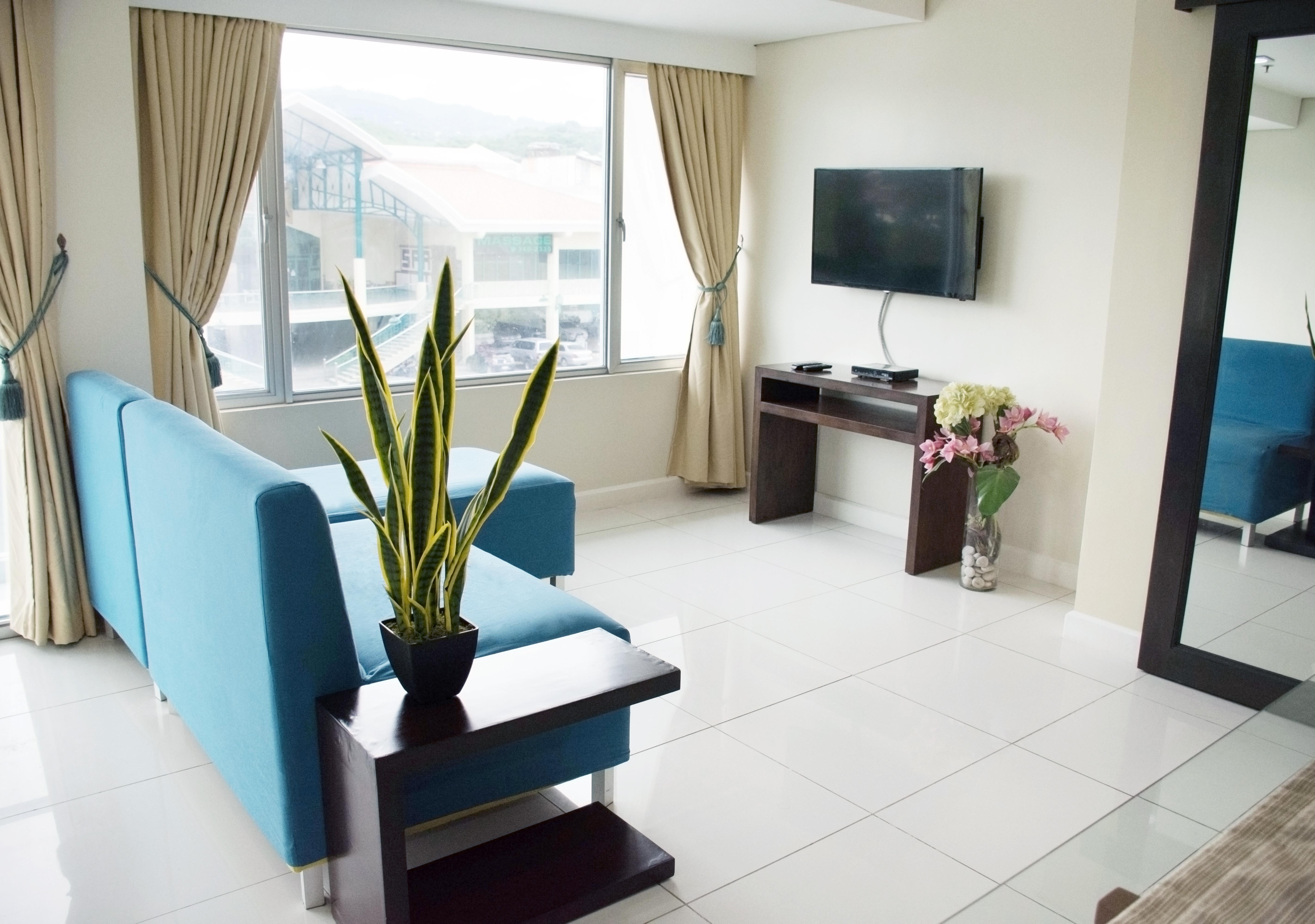 Alicia Apartelle Cebu Zewnętrze zdjęcie