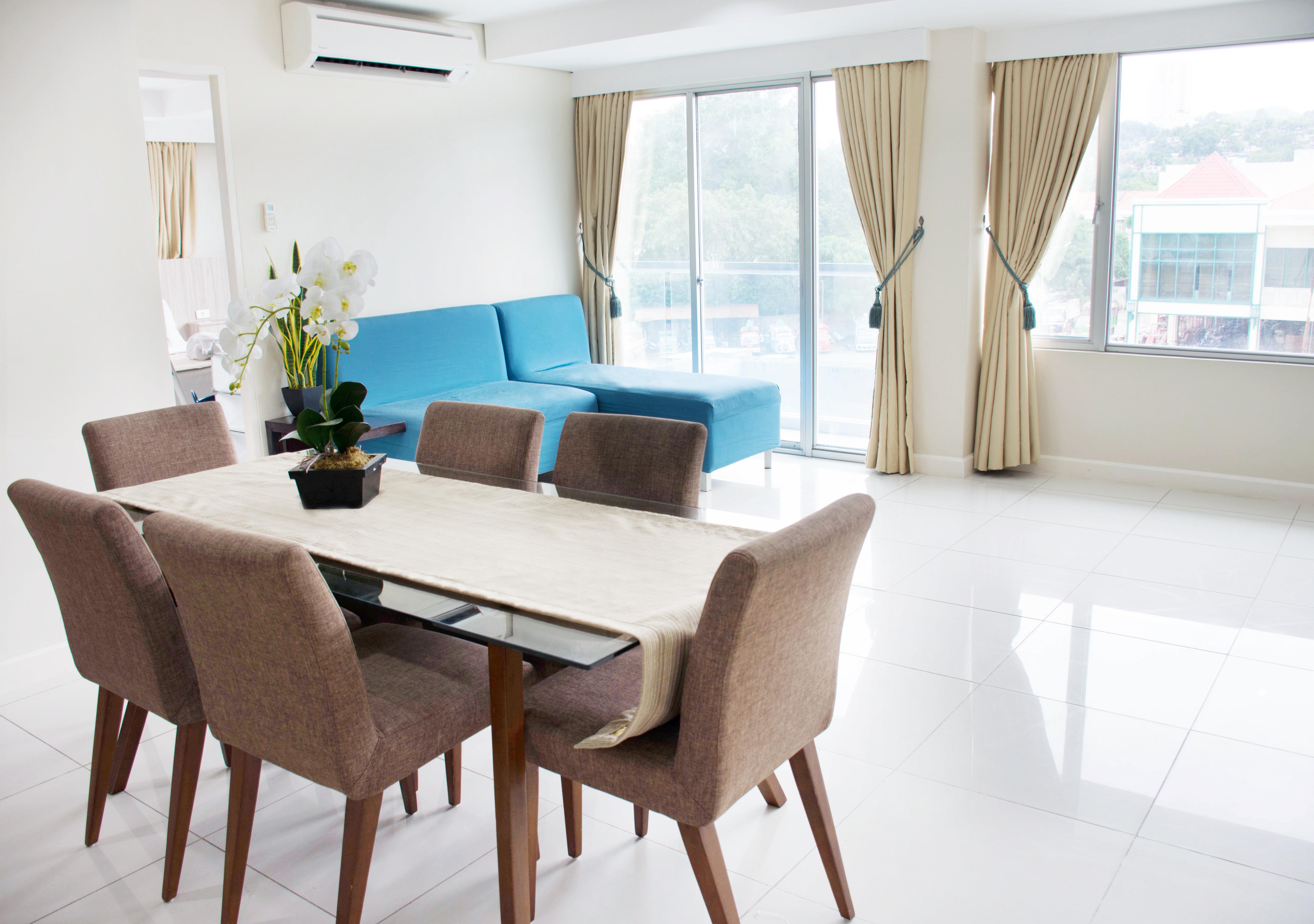 Alicia Apartelle Cebu Zewnętrze zdjęcie