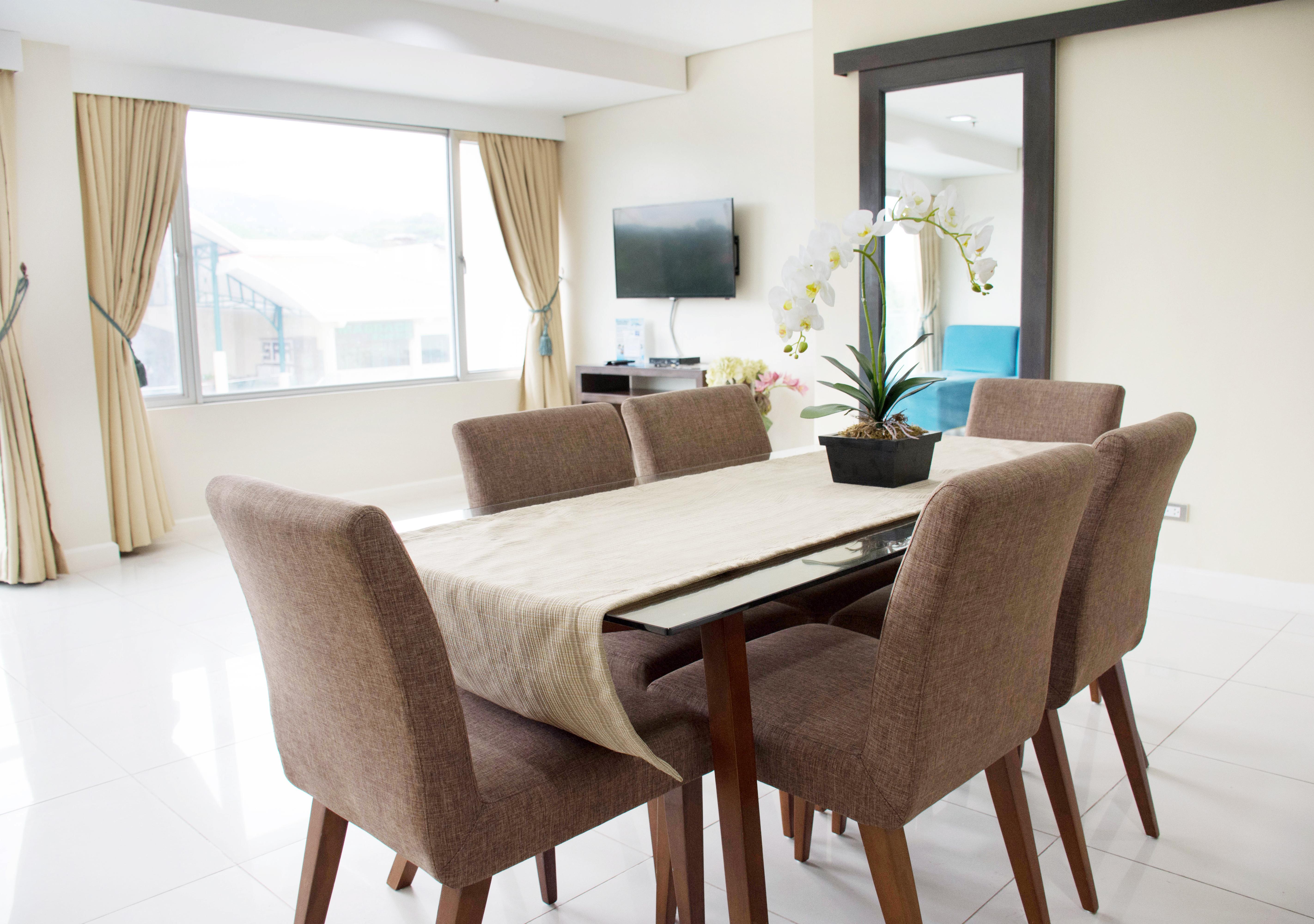 Alicia Apartelle Cebu Zewnętrze zdjęcie