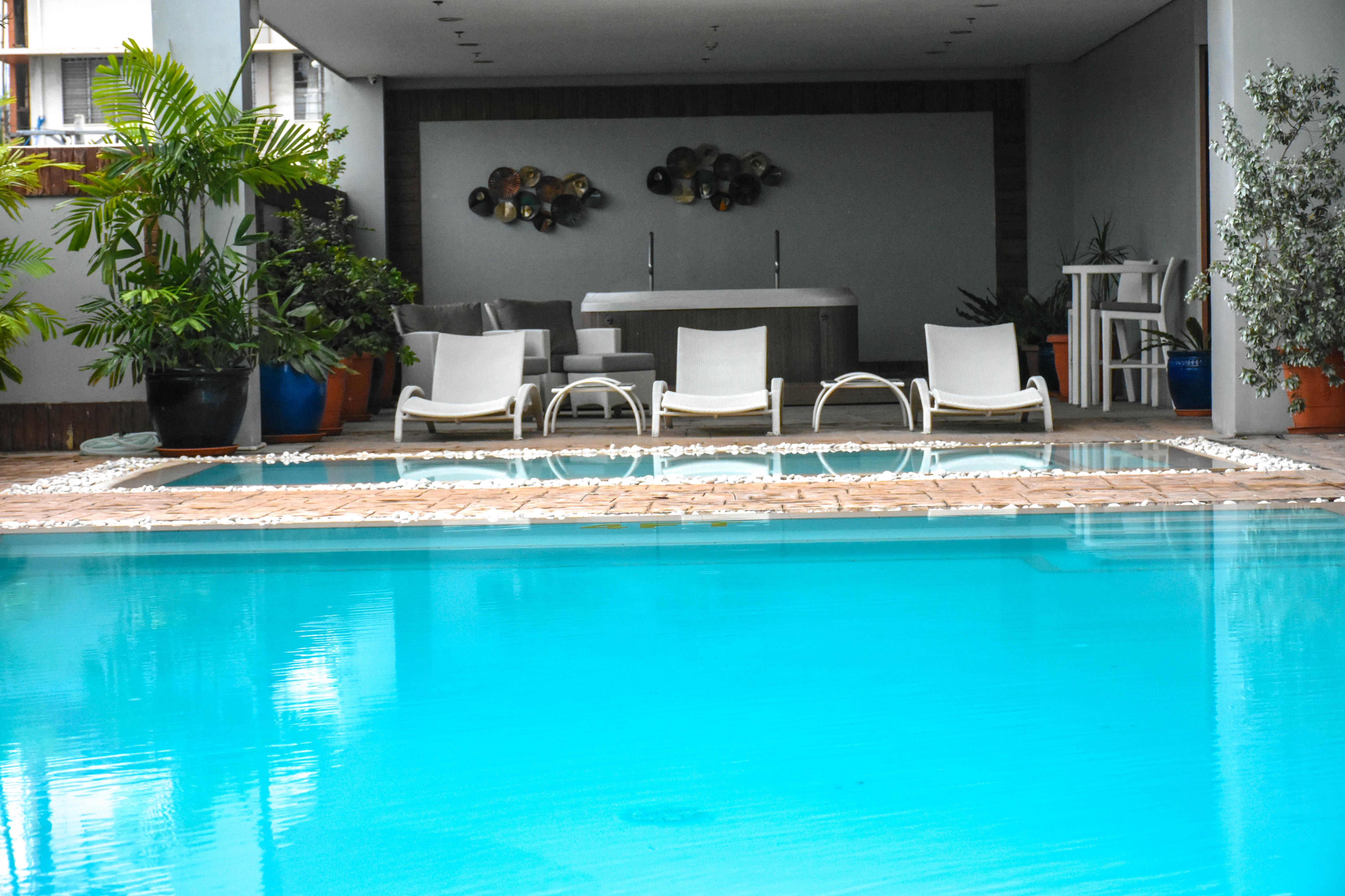 Alicia Apartelle Cebu Zewnętrze zdjęcie