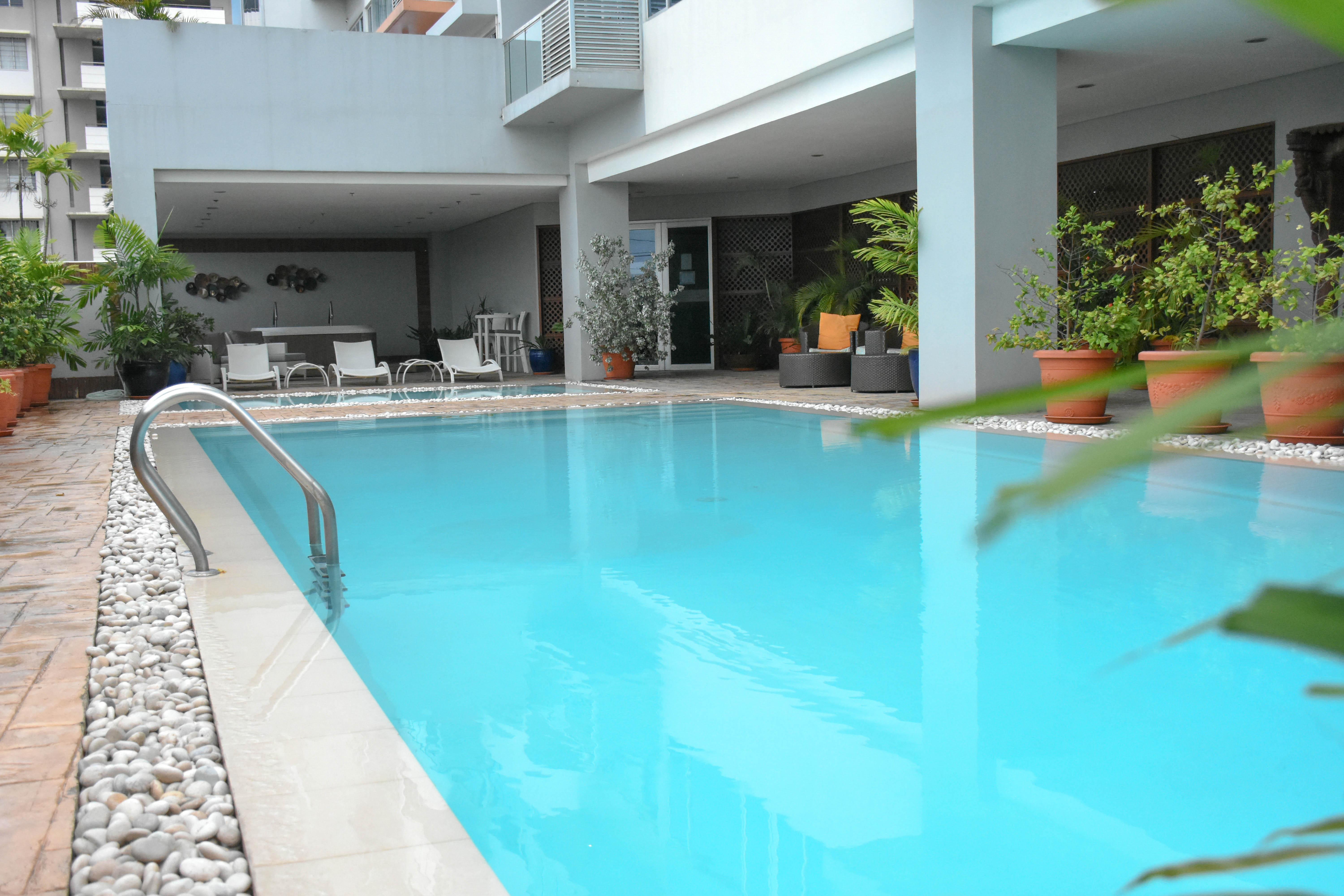 Alicia Apartelle Cebu Zewnętrze zdjęcie