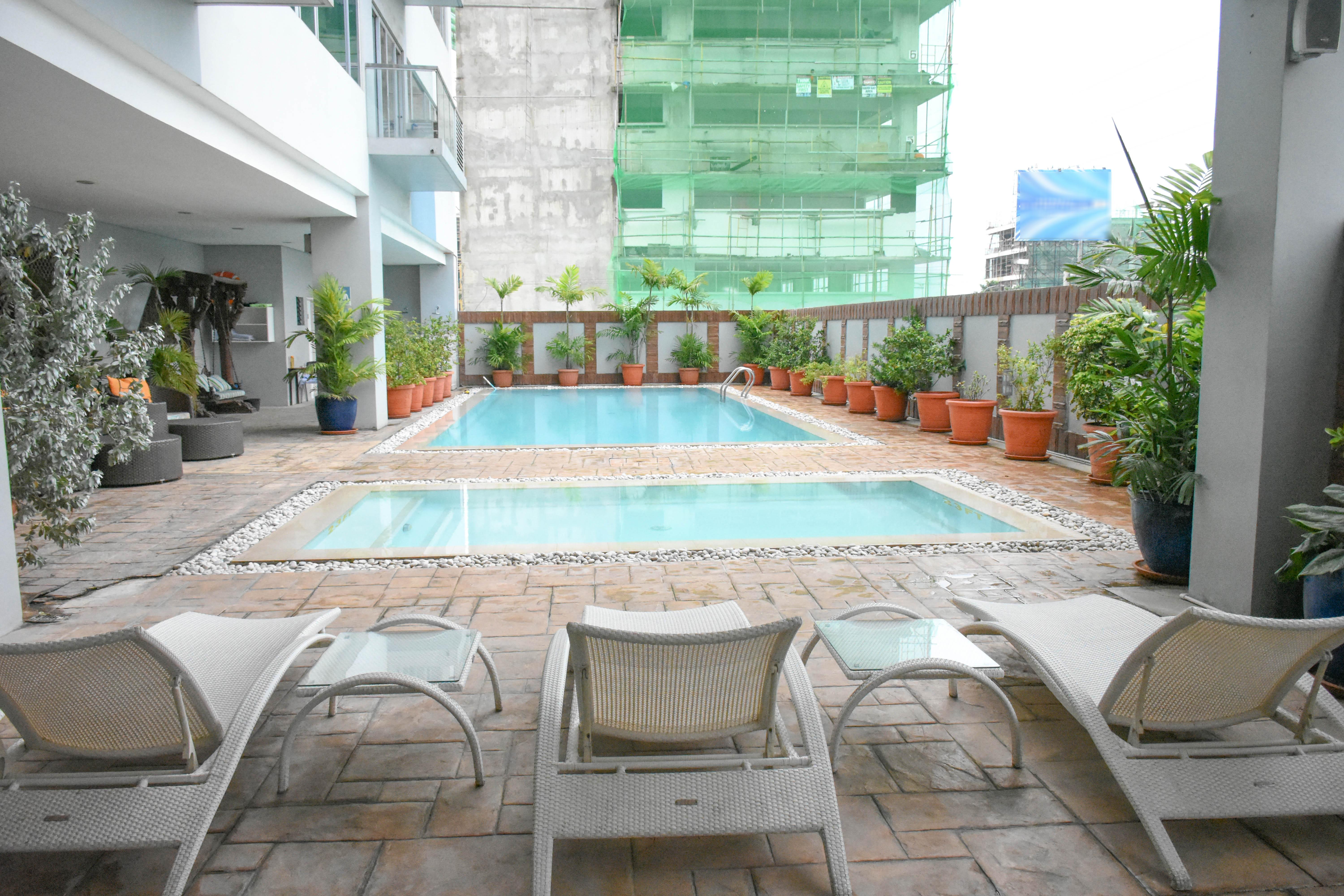 Alicia Apartelle Cebu Zewnętrze zdjęcie
