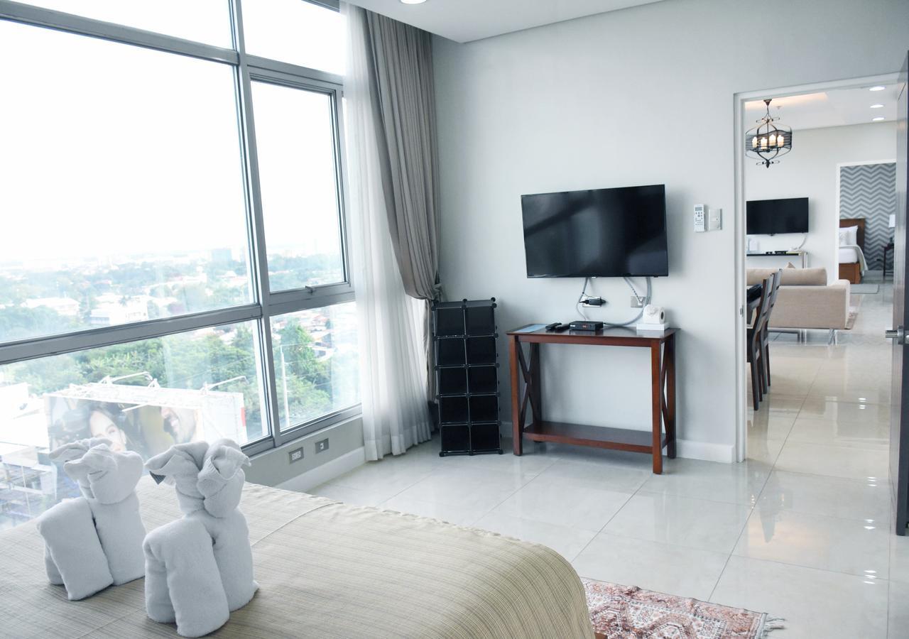 Alicia Apartelle Cebu Zewnętrze zdjęcie