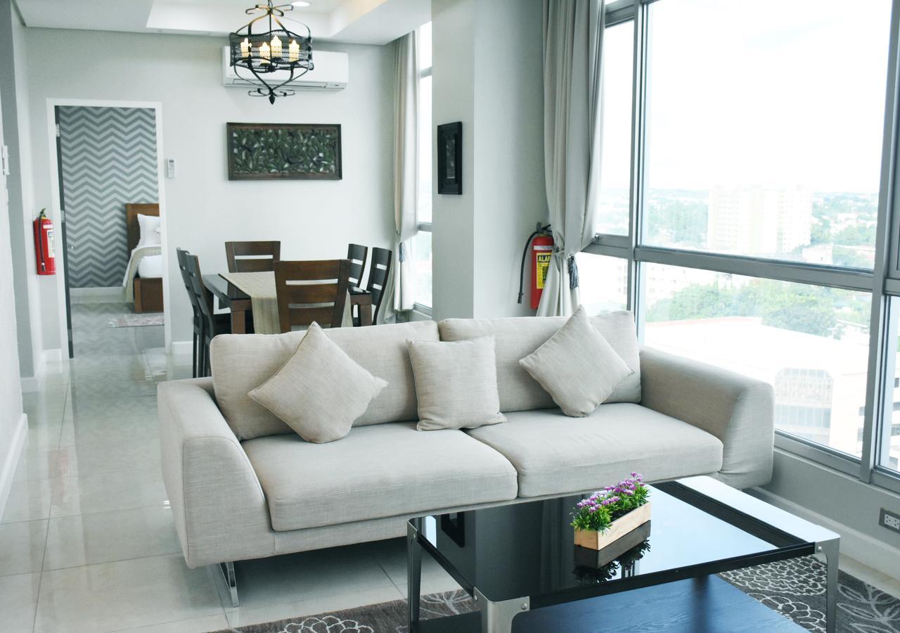 Alicia Apartelle Cebu Zewnętrze zdjęcie