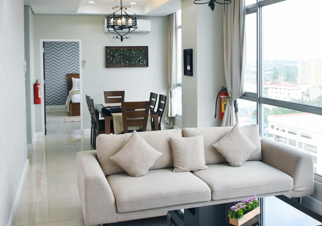 Alicia Apartelle Cebu Zewnętrze zdjęcie