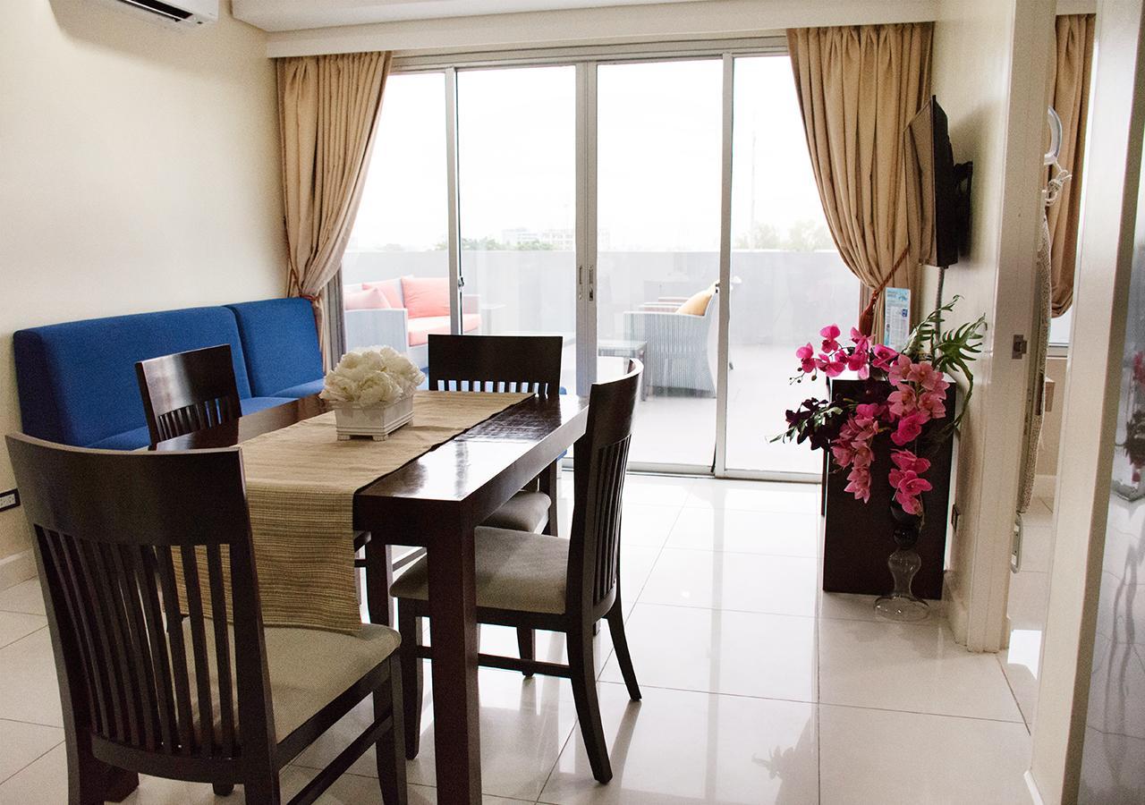 Alicia Apartelle Cebu Zewnętrze zdjęcie