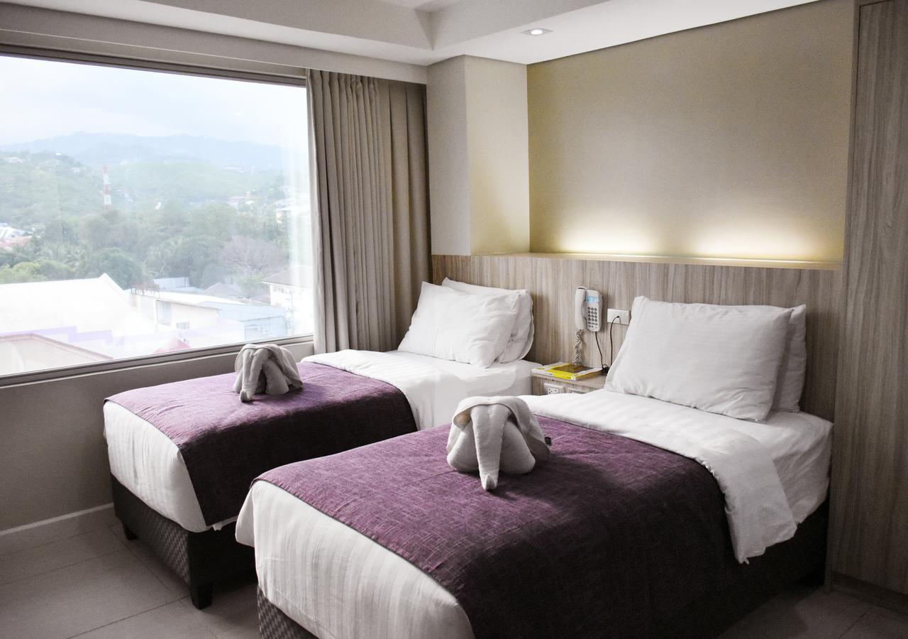 Alicia Apartelle Cebu Zewnętrze zdjęcie
