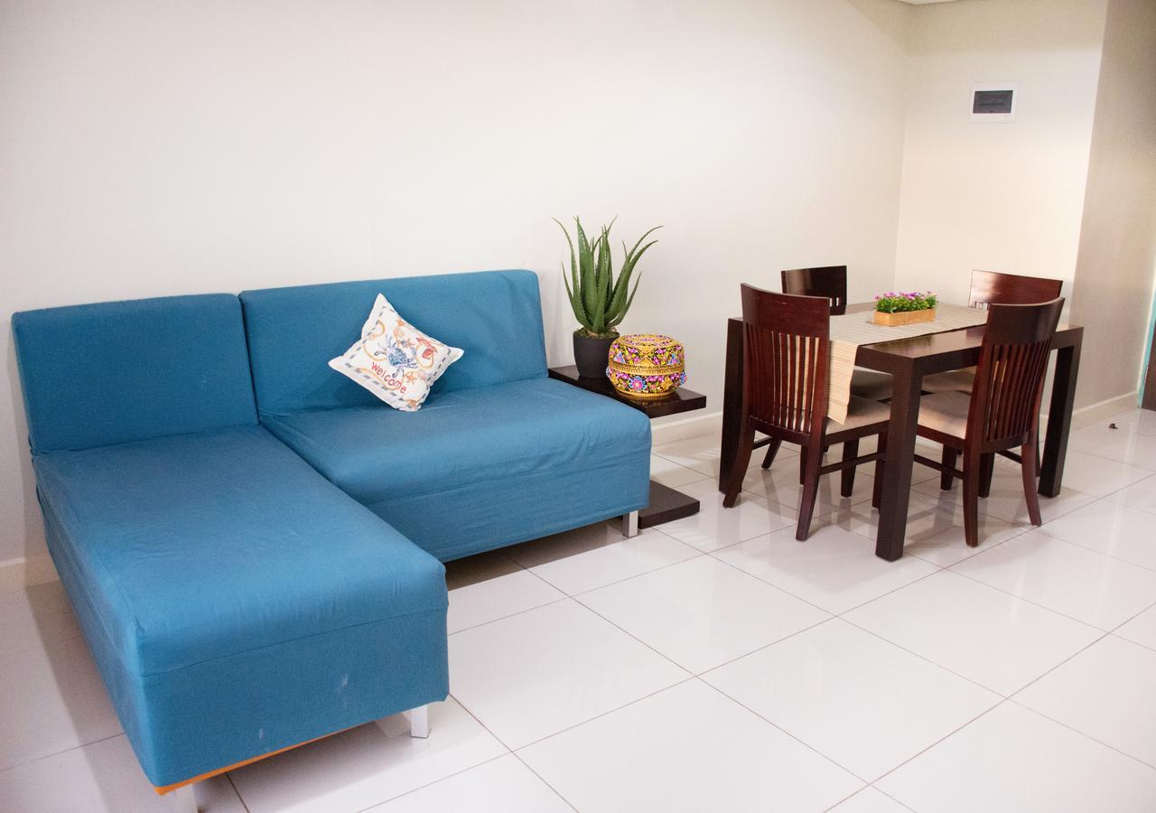 Alicia Apartelle Cebu Zewnętrze zdjęcie