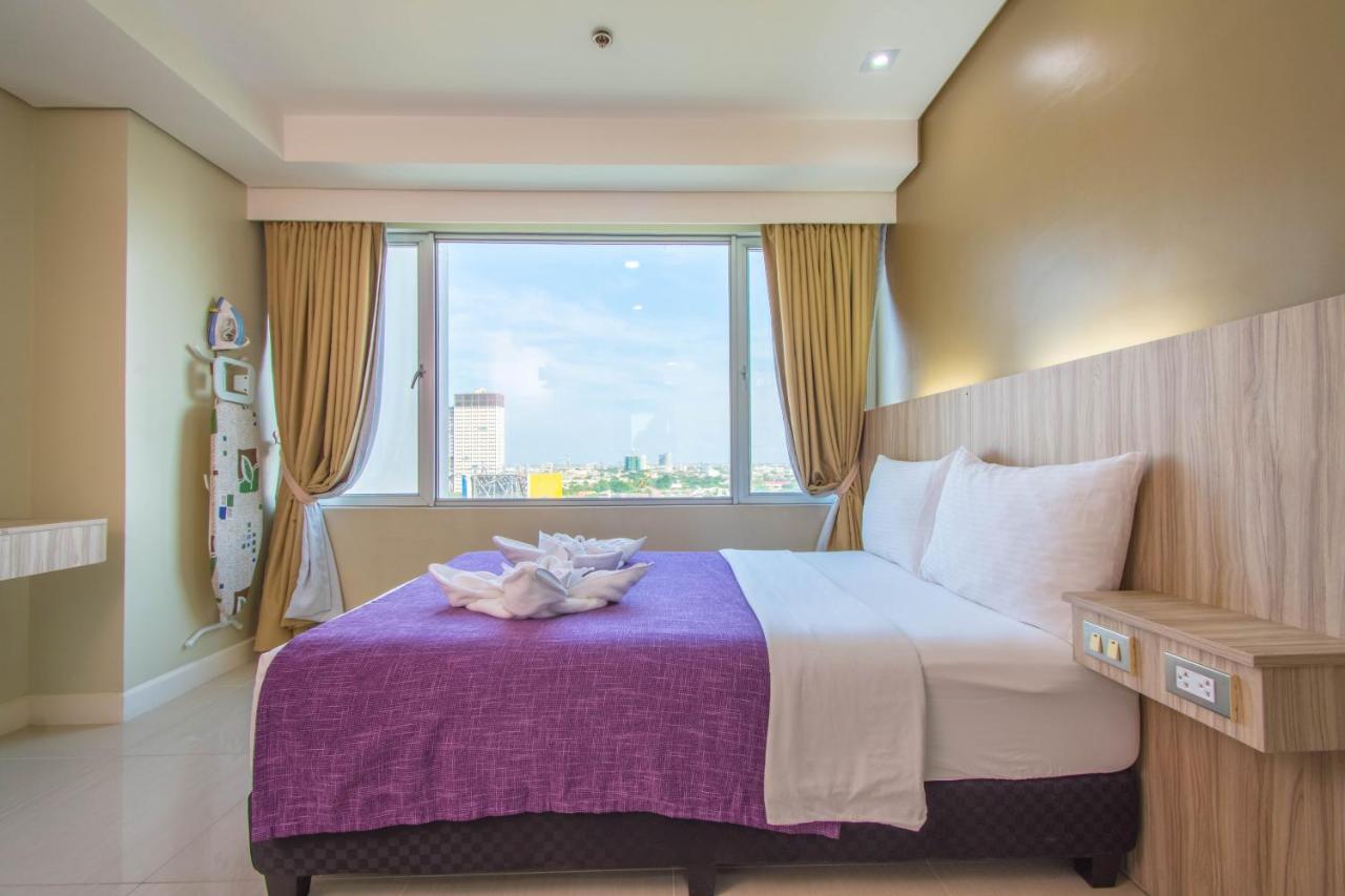 Alicia Apartelle Cebu Zewnętrze zdjęcie